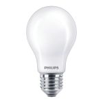 Philips Corepro LEDbulb E27 Pear Frosted 7W 806lm - 840 Cool White - Replaces 60W
