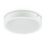 Philips LED Downlight  DN065C Metal White 19W 2000lm 110D - 830 Warm White | 225mm - Cutout 200mm - IP20