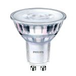 Philips Corepro LEDspot GU10 PAR16 4.9W 460lm 36D - 830 Warm White | Replaces 65W