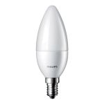 Philips Corepro LEDcandle E14 Frosted 5W 470lm - 827 Extra Warm White | Replaces 40W