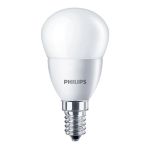 Philips Corepro LEDluster E14 Ball Frosted 5W 470lm - 827 Extra Warm White | Replaces 40W