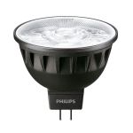Philips Master LEDspot GU5.3 MR16 7.5W 500lm 24D - 930 Warm White | Best Colour Rendering - Dimmable - Replaces 50W