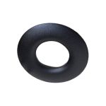 Noxion Recessed Spot Fix MR16 Tiltable Black | Cutout 70mm - GU10 Socket