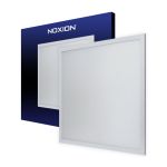 Noxion LED Panel Delta Pro V4 Aluminium/Metal White 29W 4000lm - 840 Cool White | 60x60cm - UGR < 22 - Replaces 4x18W
