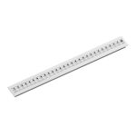 Noxion LED Panel Louvre Excell Pronox 38W 4050lm - 830 Warm White | 150x15cm - UGR 152 - Dali Dimmable