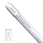 Noxion LED Tube T8 Avant Extreme (EM/Mains) Ultra Output 22W 3300lm - 830 Warm White | 150cm - Replaces 58W