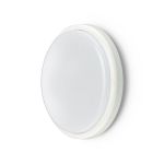 Philips LED Bulkhead Ledinaire WL070V White 18.7W 1700lm - 830 Warm White | 285mm - IP65