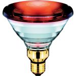 Philips PAR38 IR 150W E27 230V Red