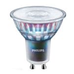 Philips MASTER LEDspot ExpertColor GU10 PAR16 3.9W 280lm 36D - 930 Warm White | Best Colour Rendering - Dimmable - Replaces 35W