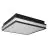 Ledvance LED Ceiling Magnet Black 26W 1400lm - 830-865 Tunable White | Dimmable