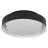 Ledvance Orbis Madrid Black | Suitable for 2x E27