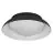 Ledvance Orbis Milan Ceiling Light Black | 305mm - Suitable for 2x E27