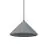 Ledvance Decor Concrete Other Pendant Grey | Suitable for E27