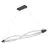 Ledvance LED Pendant Swirl Grey 22W 2400lm - 830 Warm White | Dimmable