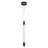 Ledvance LED Pendant Swirl Grey 18W 1800lm - 830 Warm White | Dimmable