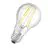 Osram Classic LED E27 Pear Filament 2.5W 525lm - 830 Extra Warm White