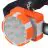 Ledvance Camping Light Headlight Orange 100lm
