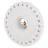 Ledvance Flashlight Camp Ceiling White