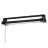Ledvance LED Ceiling Office Line Double Black 24W 2400lm - 840 Cool White