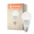 Ledvance Smart+ Matter E27 A60 9W 806lm - 827-865 Tunable White | RGBW - Dimmable - Replaces 60W