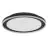 Ledvance LED Ceiling Orbis Pederson Black 24W 1450lm - 830 Warm White