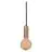 Osram LED Vintage 1906 Pendulum Round Gold | Suitable for E27