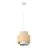 Ledvance Decor Wrap Cone Pendant Beige | 350mm - Suitable for E27