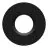 Ledvance Spot Combo Ip65/5x Ring Round Fix Black