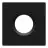 Ledvance Spot Combo Ip65/5x Ring Square Fix Black
