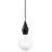 Nordlux Pendant Aud Metal Black | E27