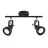 Nordlux Spot Aslak Metal Black | GU10