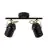 Nordlux Spot Lotus Metal Black | E14