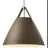 DFTP by Nordlux Pendant Strap 48 Beige - Metal | E27 Max 40W