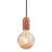 Nordlux Pendant Hang Ceramic Red | E27