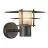 Nordlux Wall Light Bastia Metal Black | E14