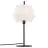 Nordlux Table Lamp Dicte Textile White | E14