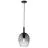 Nordlux Pendant Uma Glass Grey | E27