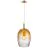 Nordlux Pendant Uma Glass Gold | E27