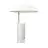 DFTP by Nordlux Mademoiselles Table Lamp Marble and Metal White | Suitable for GU10