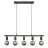 Nordlux Pendant Paco Metal Black | E27