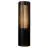 Nordlux Aludra 45 Garden Light Aluminium Black | Suitable for E27
