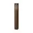 Nordlux Sidara Bollard Brown | Seaside - IP44 - Suitable for E27
