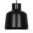 Nordlux Louella 20 Pendant Black | Suitable for E27
