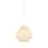 Nordlux Maluca Pendant White | Suitable for E27