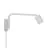 Nordlux Explore Long Wall Light White | Suitable for GU10