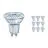 Multipack 10x Ledvance Performance LED Spot Reflector GU10 PAR16 4.3W 350lm 36D - 827 Extra Warm White | Replaces 50W