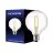 Noxion Lucent LED E27 Globe Filament Clear 95mm 7.3W 806lm - 827 Extra Warm White | Replaces 60W