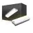 LED Bulkhead Black 3W 280lm - 840 Cool White | IP66