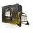 LED Battery Floodlight 500lm 90D - 865 Daylight | IP65 - Symmetrical