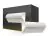 LED Bulkhead White 12W 1200lm - 840 Cool White | IP54
